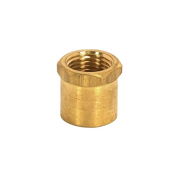 3/4″ BR HEX HEAD COUPLING 1/8 on Sale