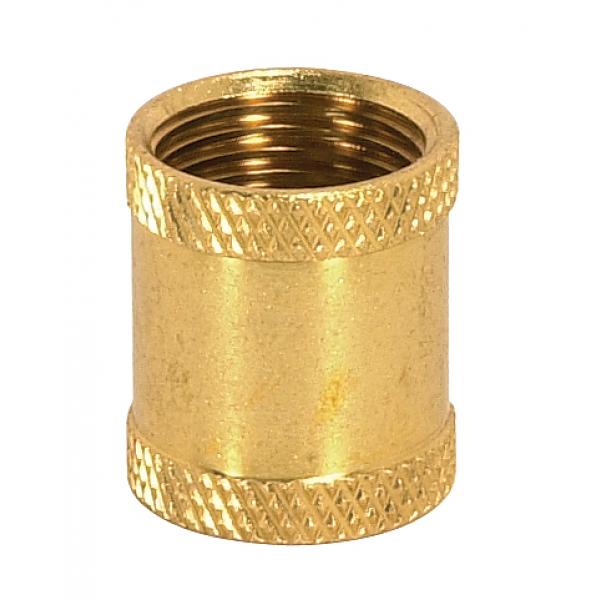 3/8 IP BRASS COUPLING B/L Supply
