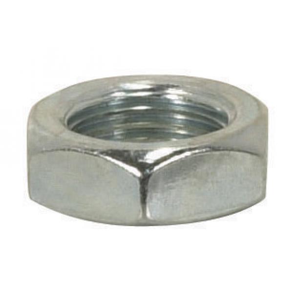 3/16″ STEEL LOCKNUT HEAVY ZINC Online Sale