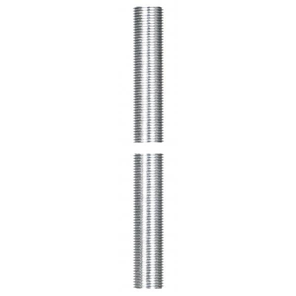 3/8IP X 48″ ZINC NIPPLE Hot on Sale