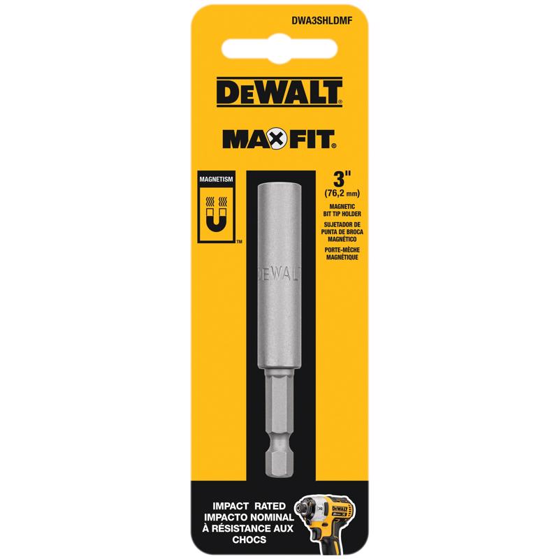 DW MAGNETIC BIT HOLDR 3″ Fashion