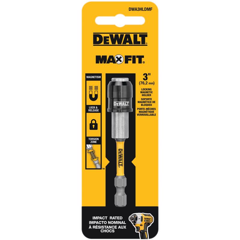 DW MAGNETIC BIT HOLDR 3″ Online Sale