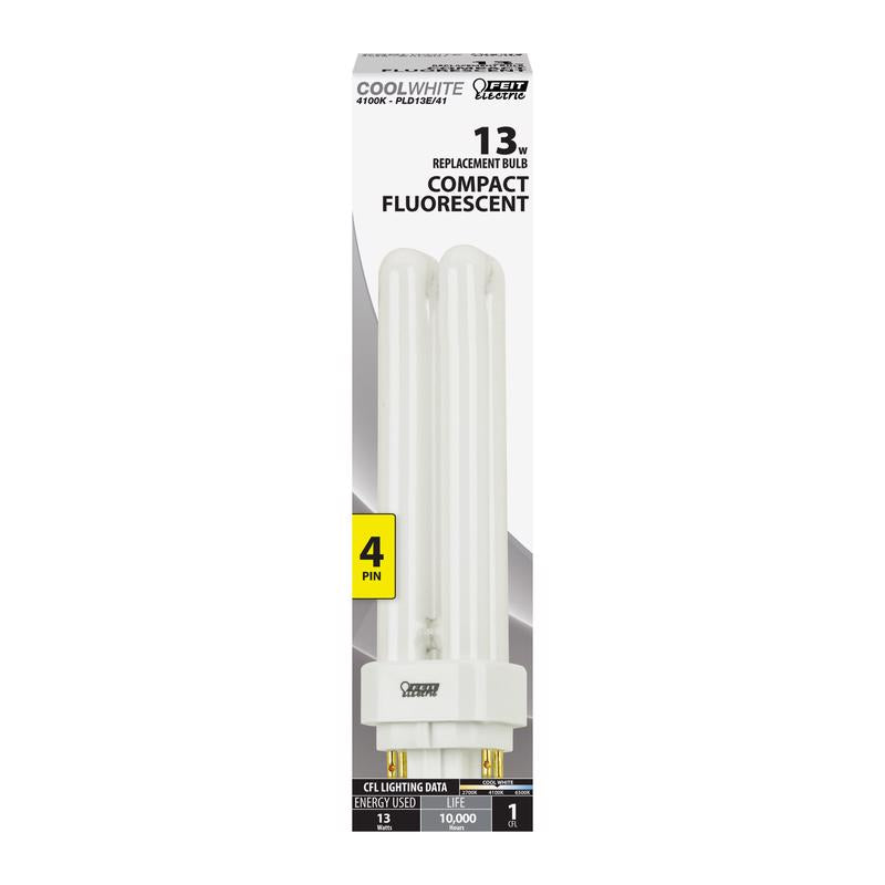 CFL BULB PL CL WHIT 13W Online Sale
