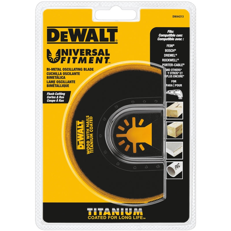 DW OSCIL BLD TIN FLSHCUT Discount
