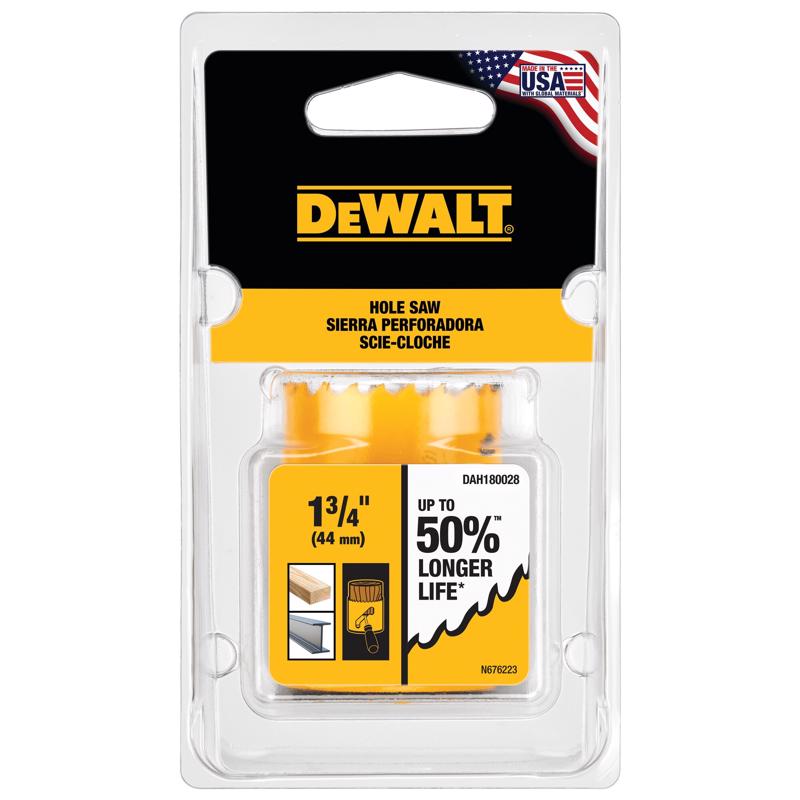 DW HOLE SAW BI-MT 1-3/4″ Online
