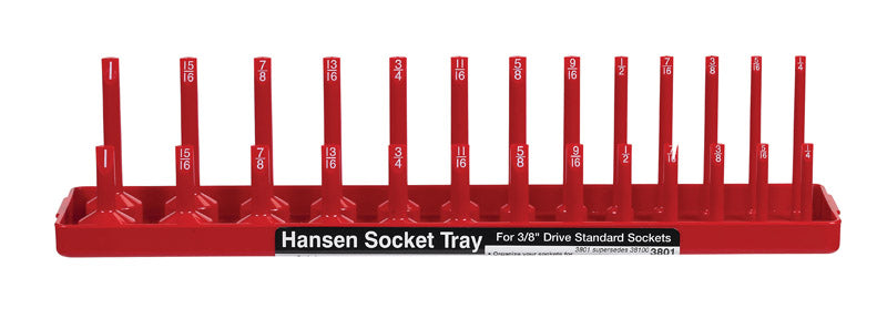 3/8″ DRV STD SOCKET TRAY Discount