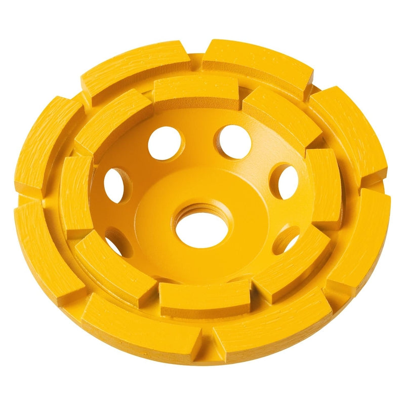 DW CUP WHEEL DAMONDXP 7″ Supply