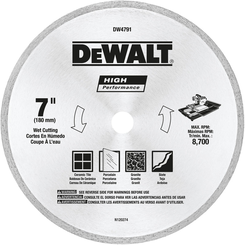 DW CONT DIAMOND BLD 7″ Hot on Sale