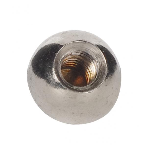 3/8″ BRASS BALL 8/32 NP Online now