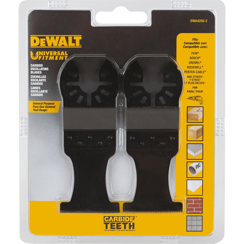DW OSC BLD CBD 1-3/8″2PK Sale