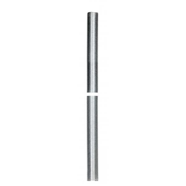30″ 1/8 RUNNING THRD ZP Fashion
