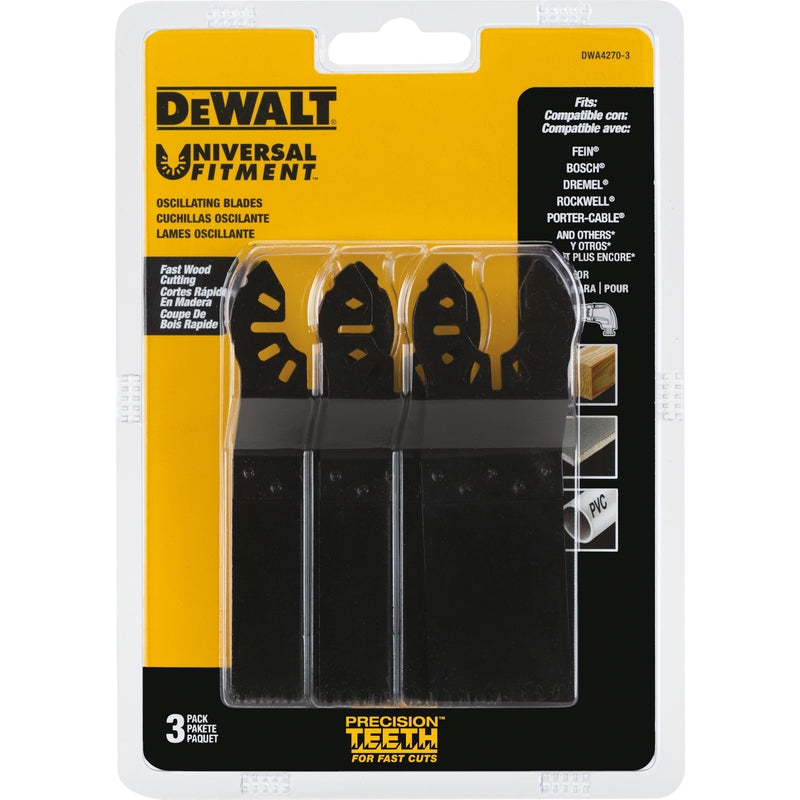DW OSC BLD HCS 1-1/4″3PK Online now