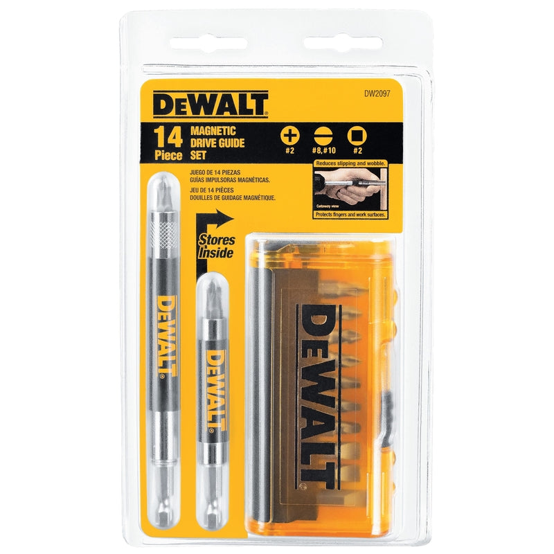 DW DRIVE GUIDE SET 14PC Discount