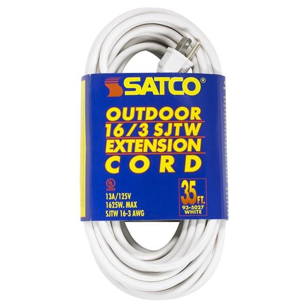 35 FT 16-3 SJTW WHITE OUTDOOR Online Hot Sale