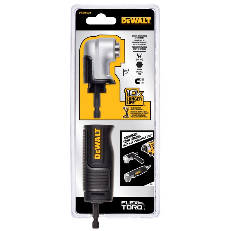DW RT ANGLE ATT 6″ 2PC Online now