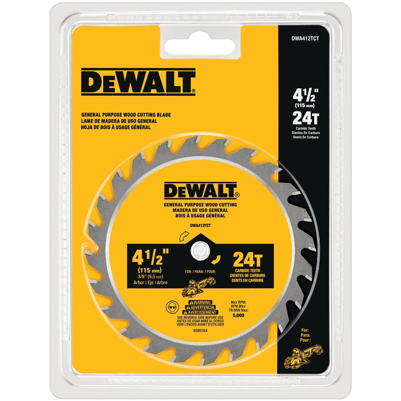 DW SAW BLD 4-1/2″X24T Online