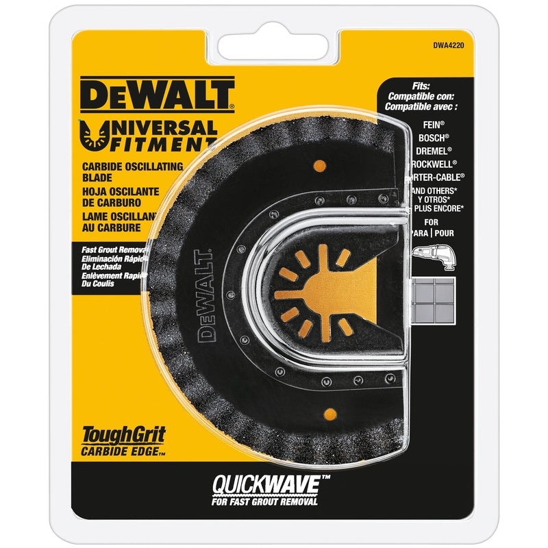 DW OSCIL GRT RMVL BLD CG on Sale
