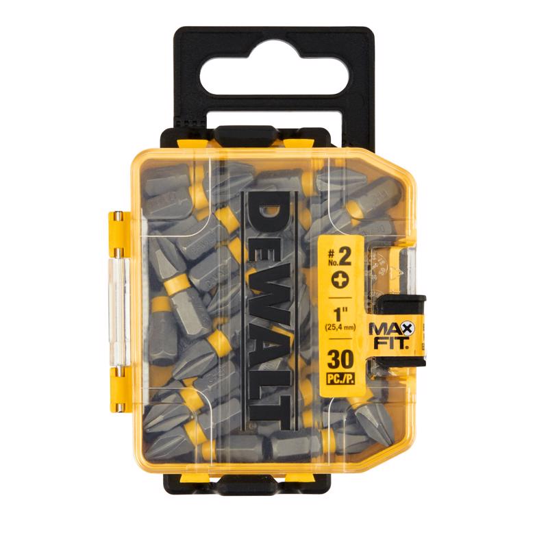 DW PH #2 BITS 1″ 30PC on Sale