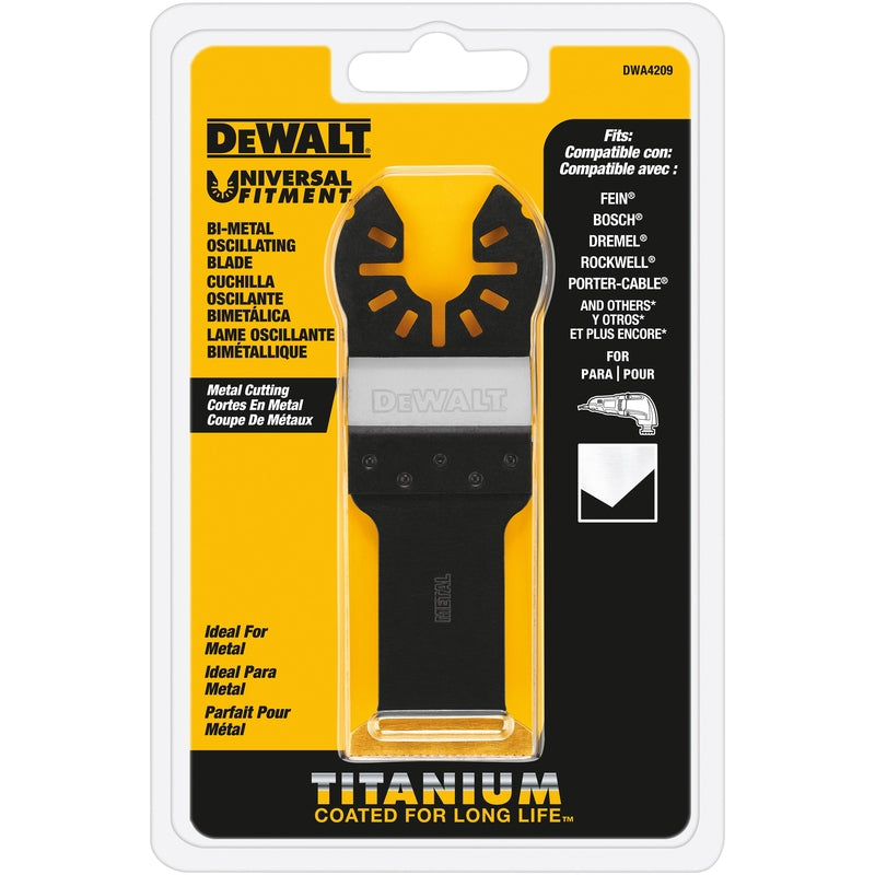 DW OSCIL BLD TIN MTL CUT Fashion
