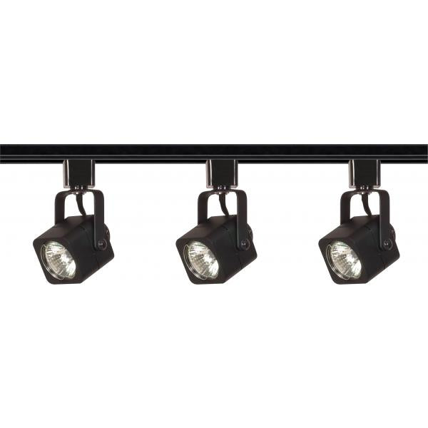 3LT TRACK KIT LINE VOLT. SQ.BK Online