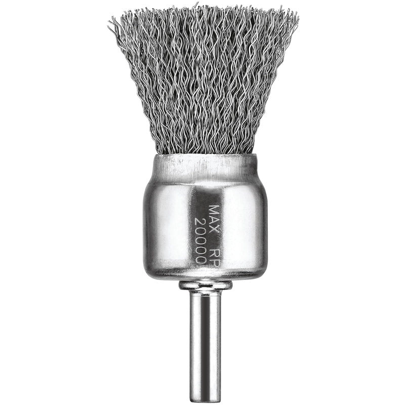 DW WIRE BRUSH CRIMPED 1″ Online Sale