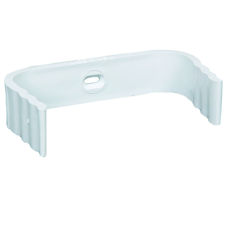 DWNSPOUT BAND PLSTC WHT Supply