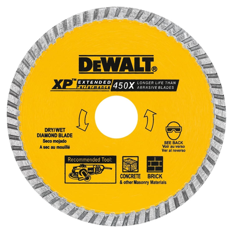 DW TURBO DIAMOND XP 7″ Online Hot Sale