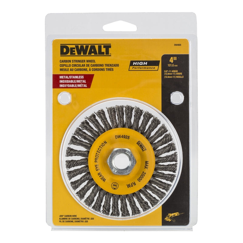 DW WIRE STRINGR WHEEL 4″ Online now