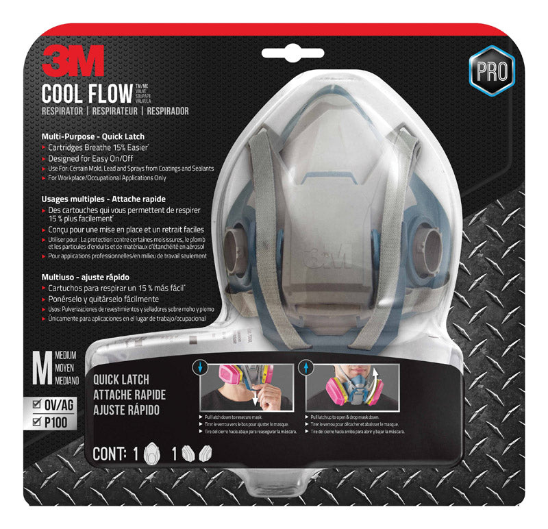 3M PRO RESPIRATOR MED Online now