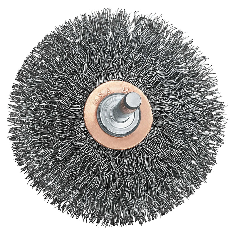 DW WIRE WHEEL FINE 3″ Supply