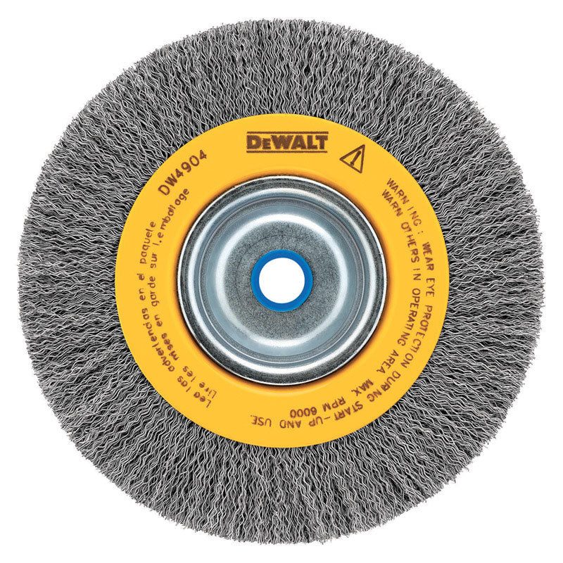 DW WIRE WHEEL FINE 6″ Hot on Sale