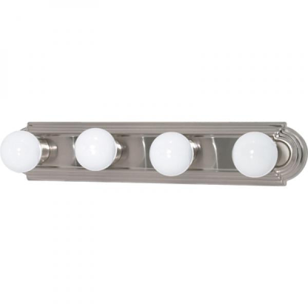 4 LT 24″ RACETRACK VANITY on Sale