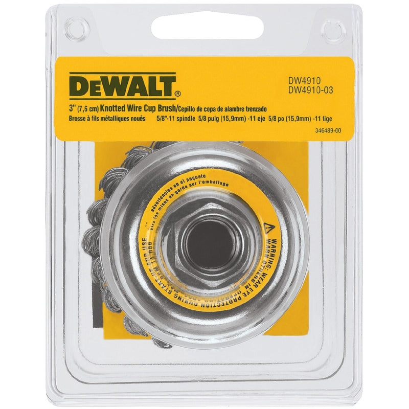 DW WIRE CUP KNTD 3″ Sale
