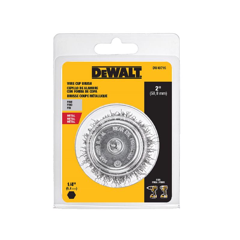 DW WIRE CUP FINE 2″ Online Sale