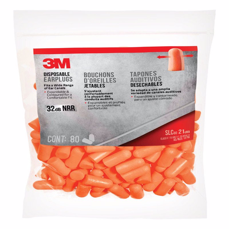 3M DISP EARPLG 32DB 80PR Online