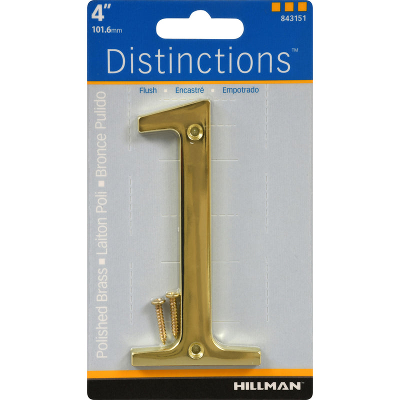 4″ GLD DSNCT #1 SCRW 1PC on Sale