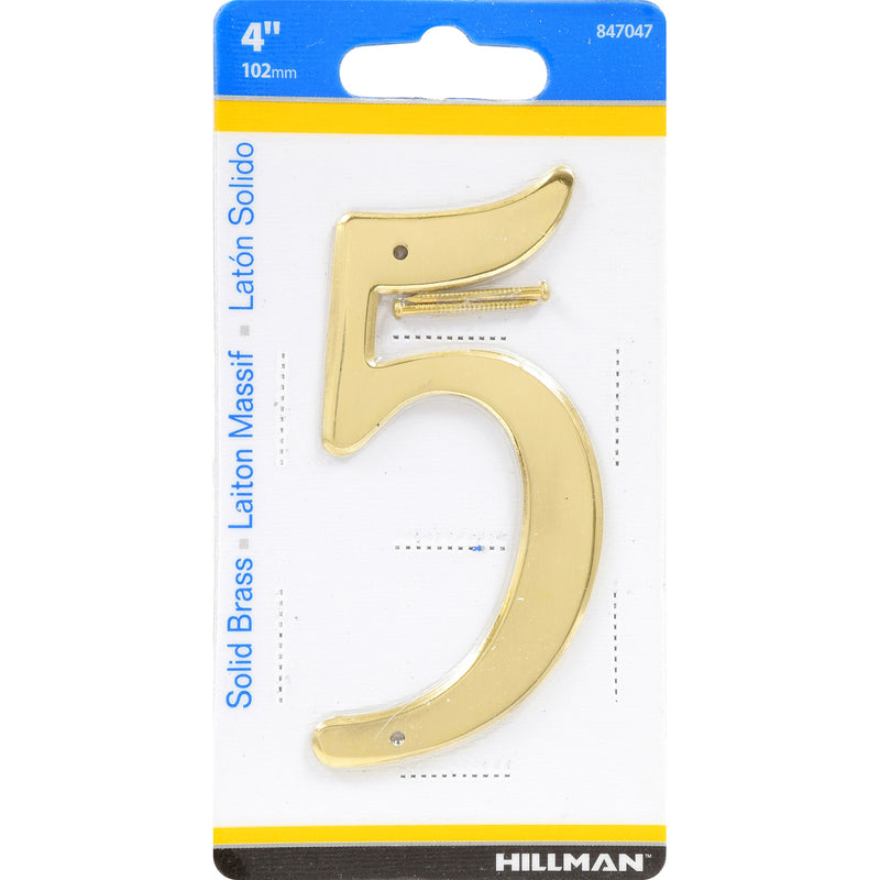 4″ GLD #5 NAILON 1PC Online now