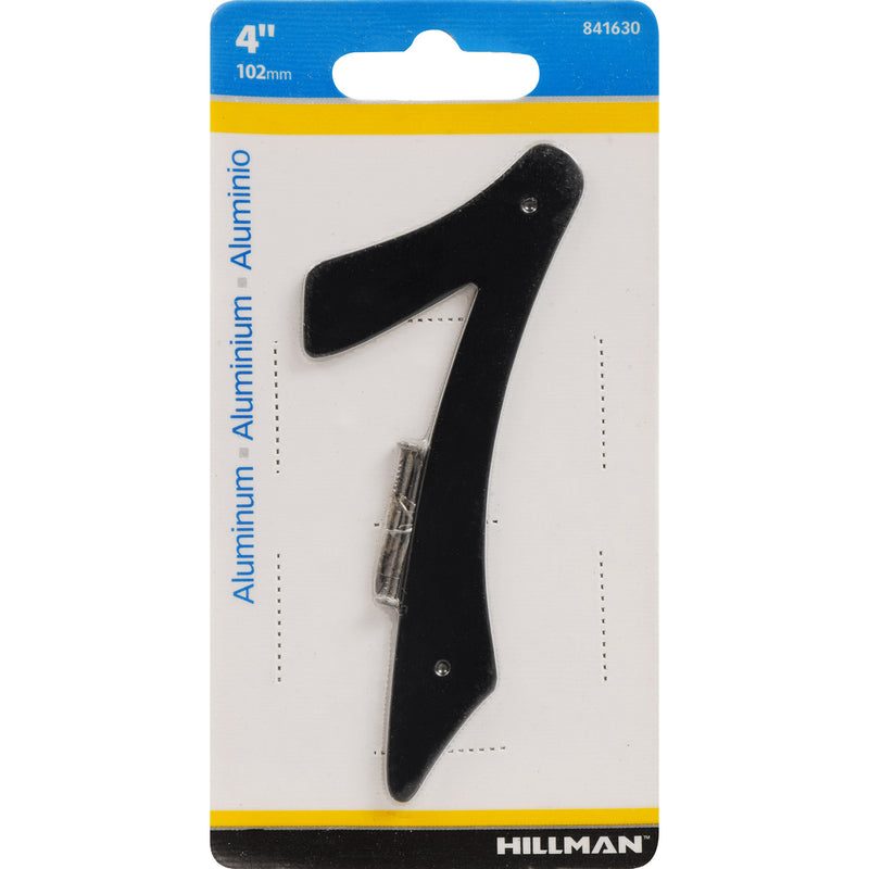 4″ BLK #7 NAILON 1PC Discount