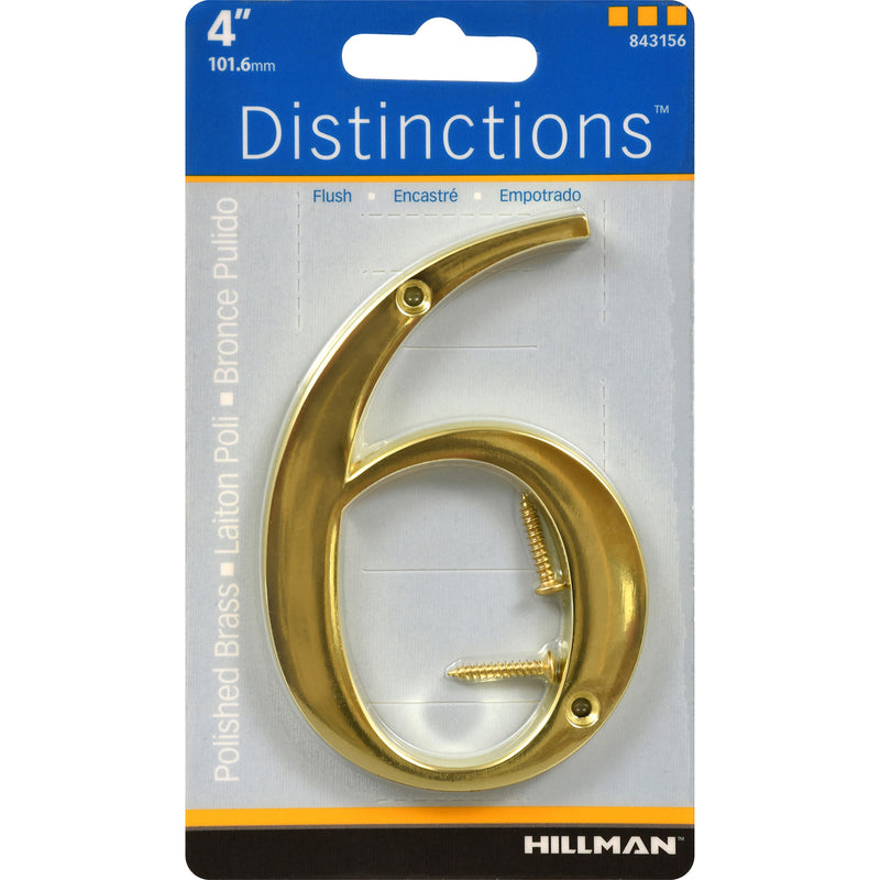 4″ GLD DSNCT #6 SCRW 1PC Online now