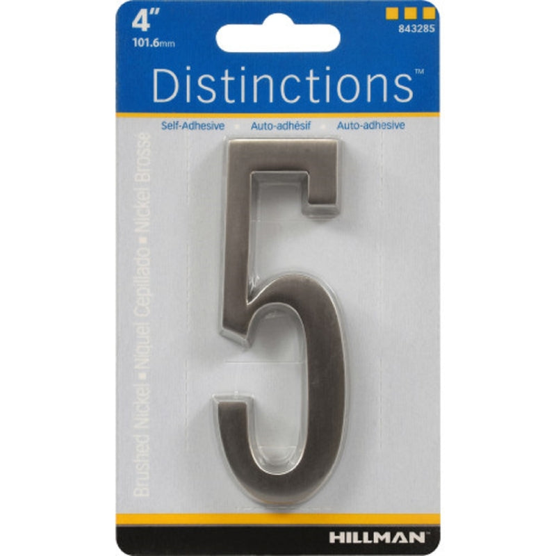 4″ NCK DSNCT #5 ADHV 1PC Online Sale