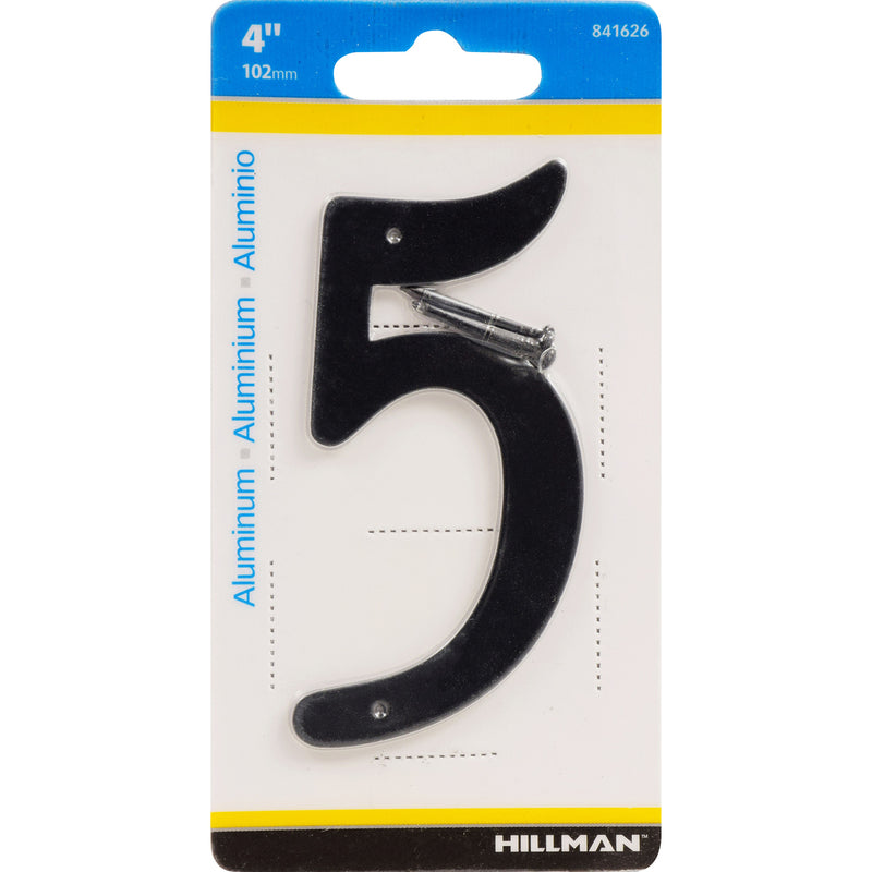 4″ BLK #5 NAILON 1PC Online Sale