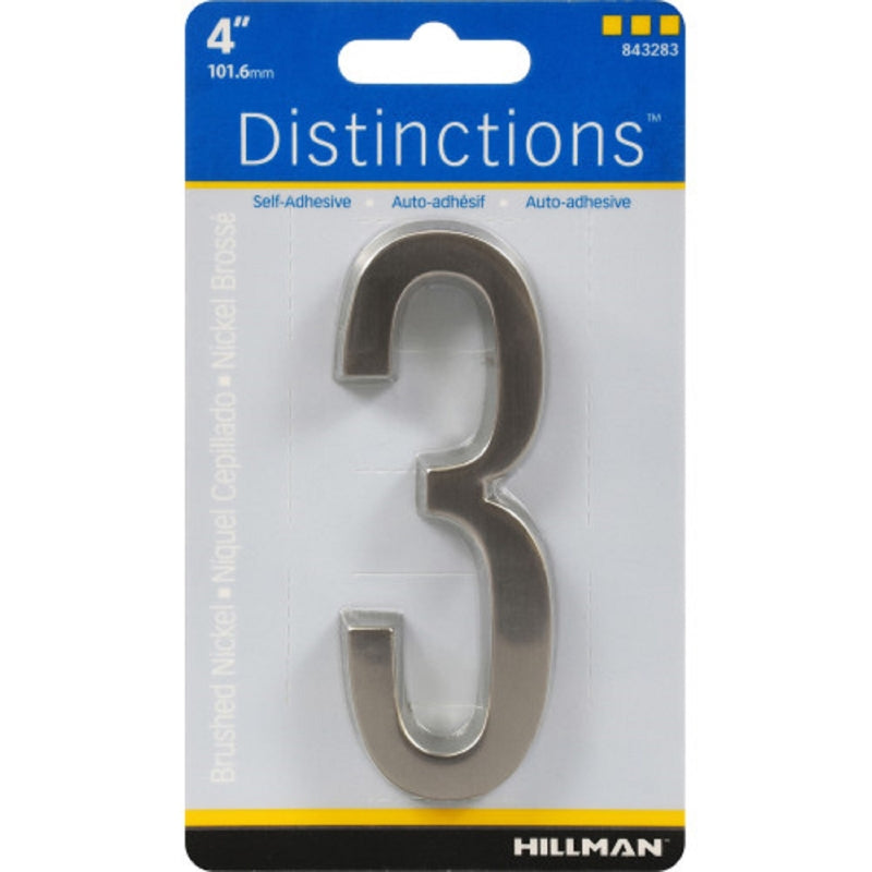 4″ NCK DSNCT #3 ADHV 1PC Sale