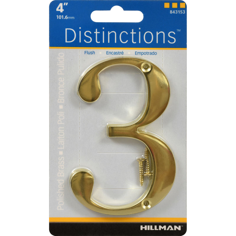 4″ GLD DSNCT #3 SCRW 1PC Discount