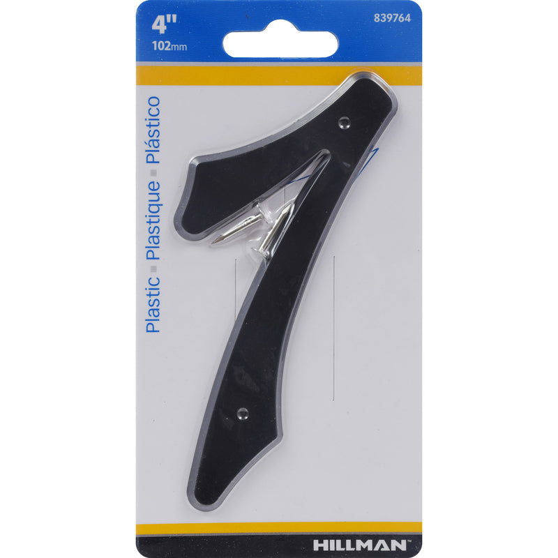 4″ BLK #7 NAILON 1PC Online