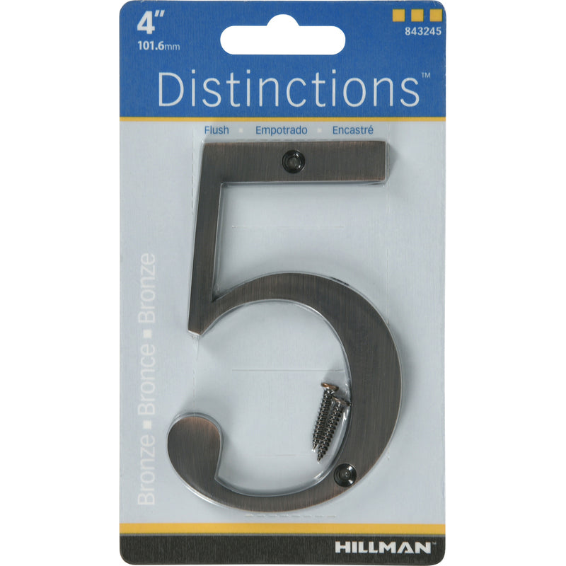 4″ BRZ DSNCT #5 SCRW 1PC Hot on Sale