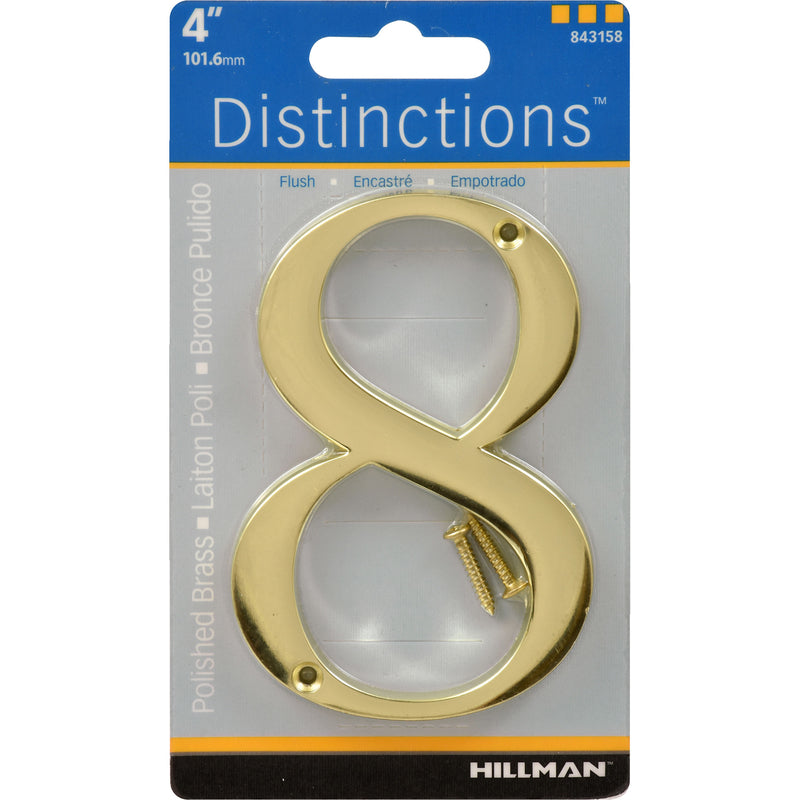 4″ GLD DSNCT #8 SCRW 1PC Online now