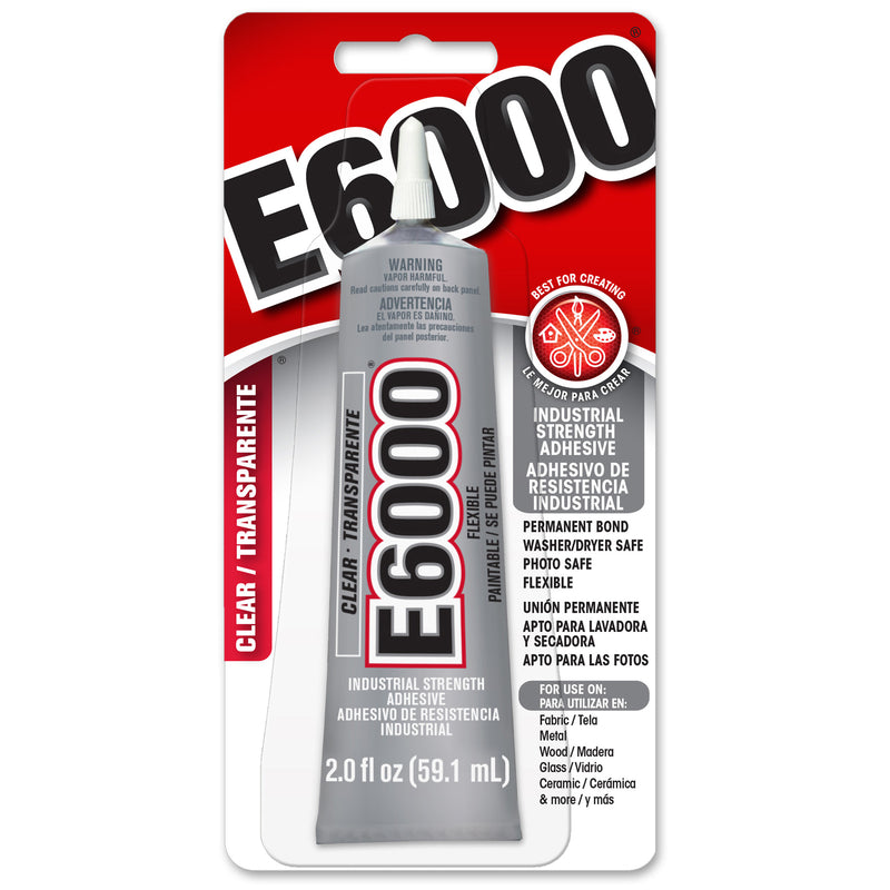 E6000 ADHESIVE CLR 2OZ on Sale