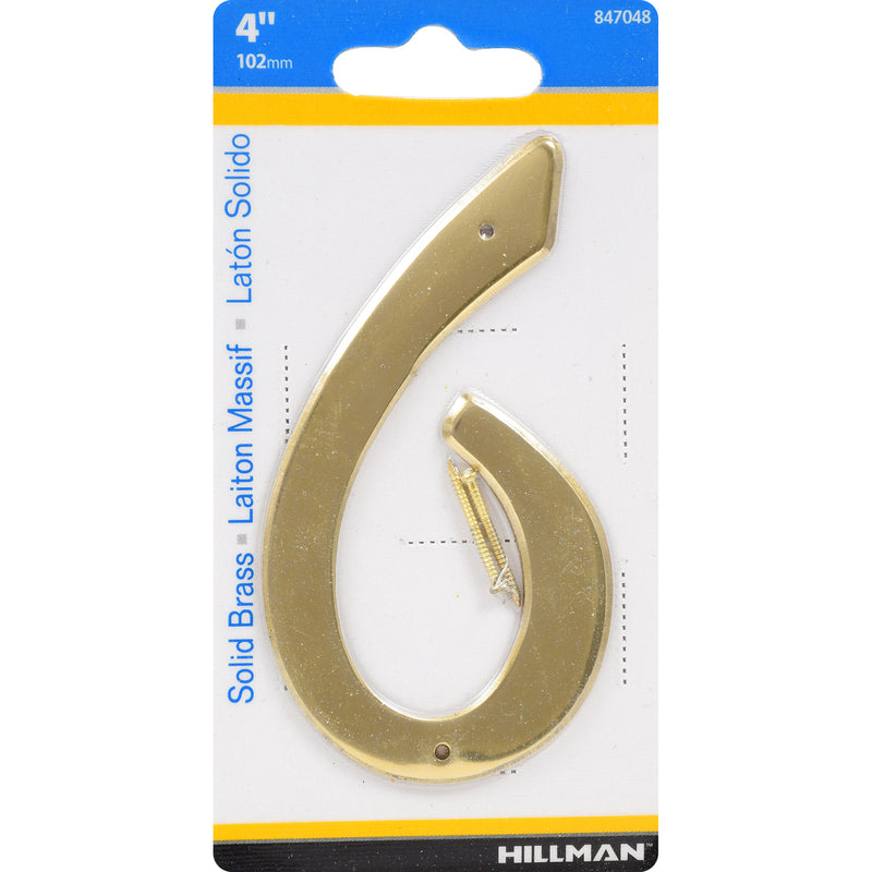4″ GLD #6 NAILON 1PC Online Sale