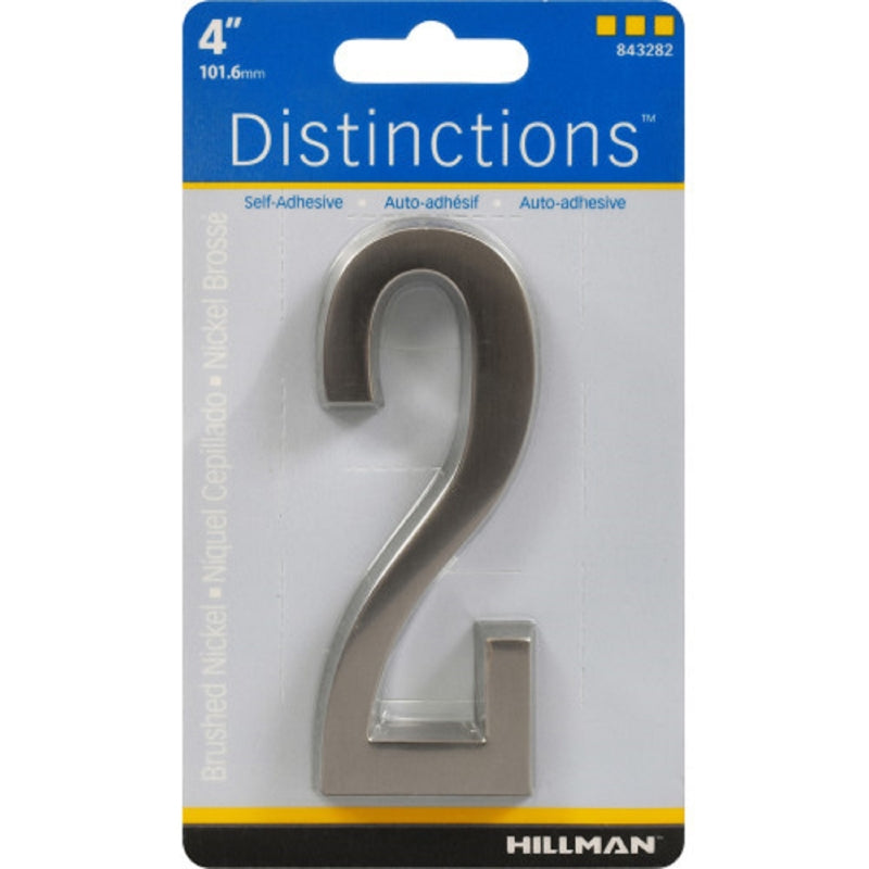 4″ NCK DSNCT #2 ADHV 1PC Online Sale