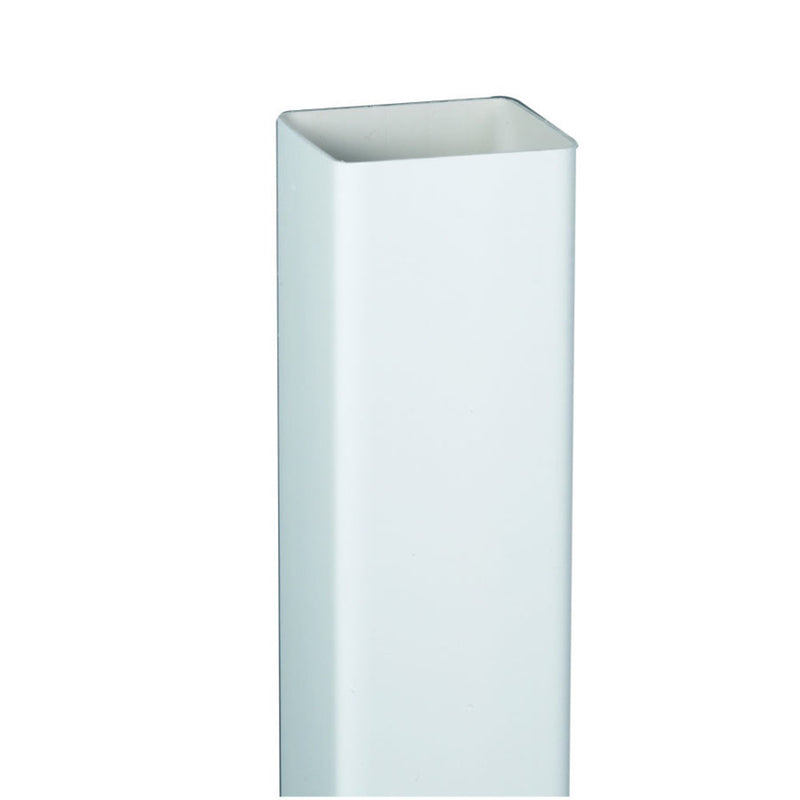 DWNSPOUT VNYL WHT 120″L Hot on Sale